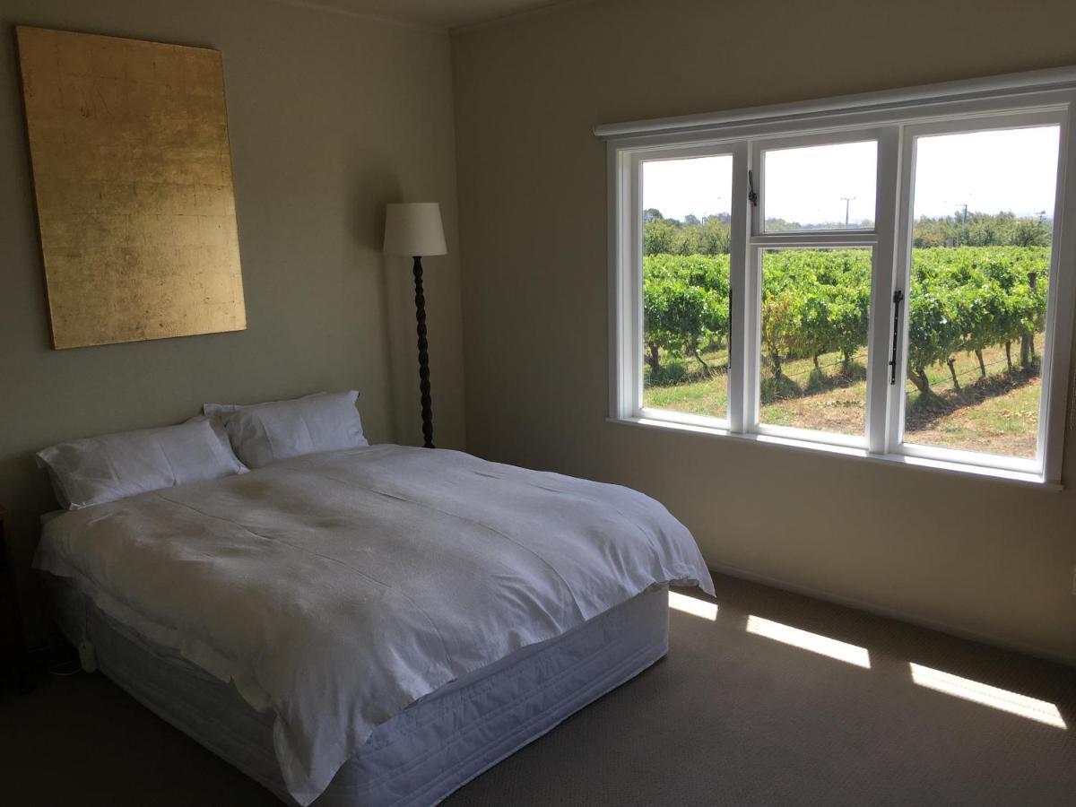 Tuki Vineyard Cottage Havelock North Exterior foto